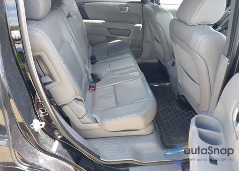 2015 Honda Pilot Ex-L из США, поврежденный, VIN 5FNYF4H53FB024165